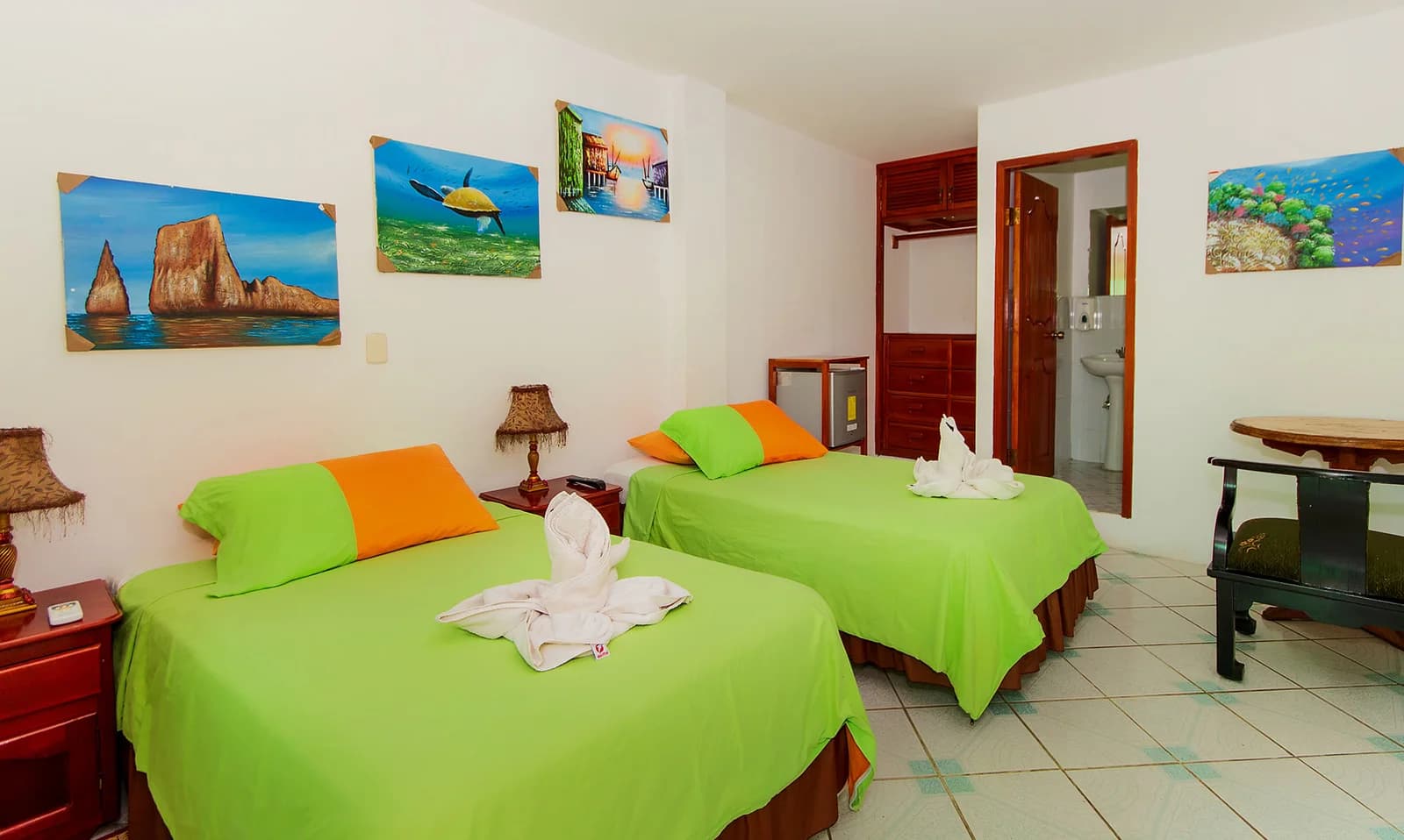 Bienvenidos a The Island Home Su casa en Galápagos
