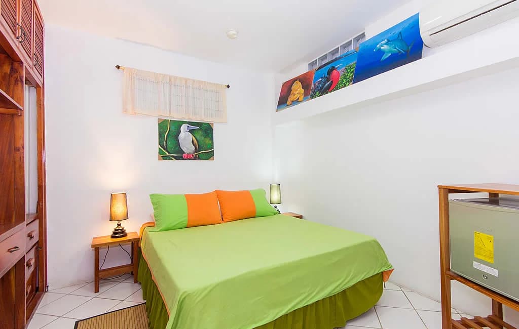Single Room in Puerto Ayora, Galápagos 1