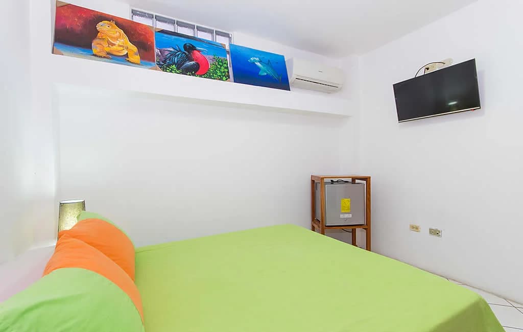 Single Room in Puerto Ayora, Galápagos 2